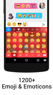 Download iKeyboard - emoji, emoticons